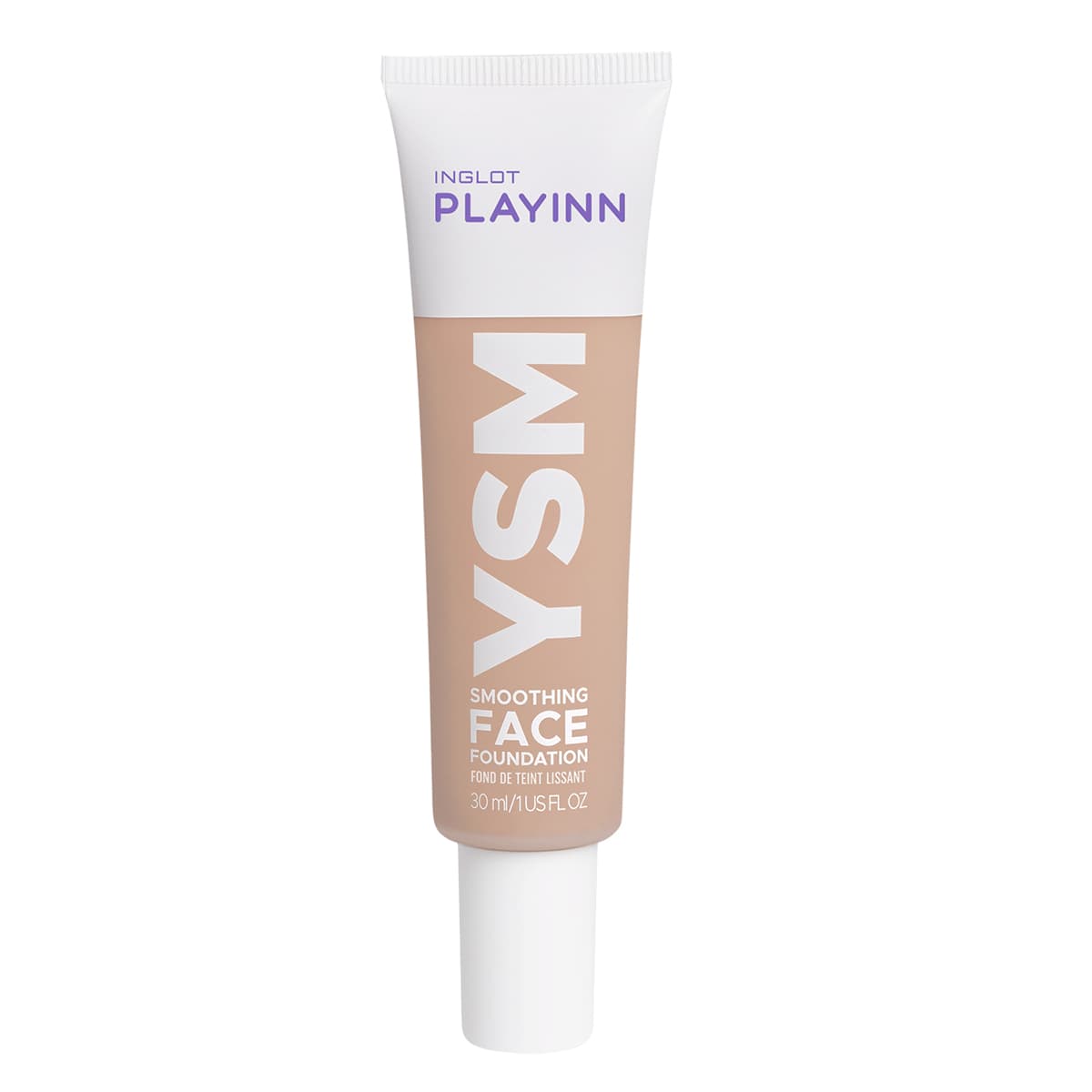 Wygładzający Podkład Do Twarzy YSM Inglot Playinn 41