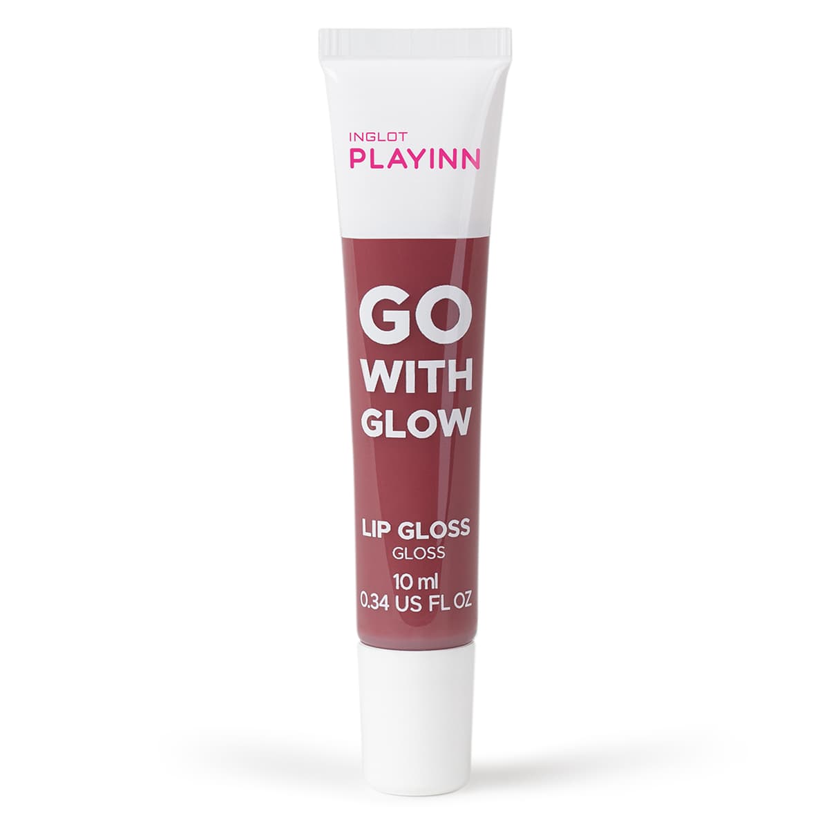 Błyszczyk Do Ust Go With Glow Inglot Playinn Go With Cherry 24
