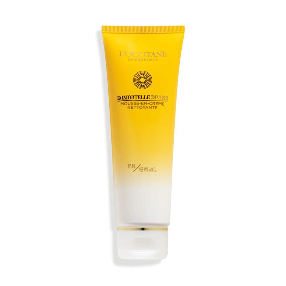 Immortelle Divine Cleansing Foam Oczyszczająca Pianka Do Mycia Twarzy