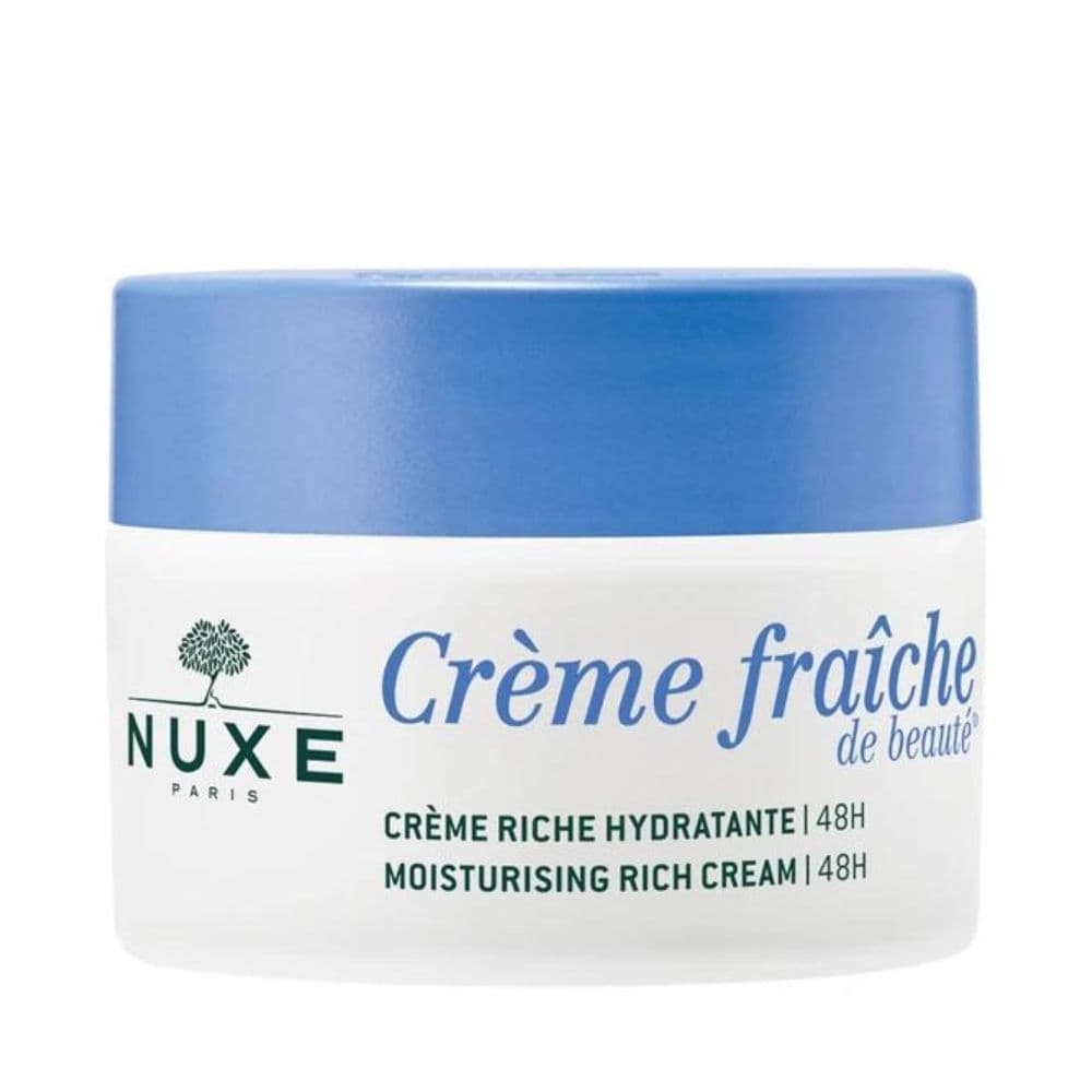Crème Fraîche Rich Cream Nawilżający Krem Do Twarzy