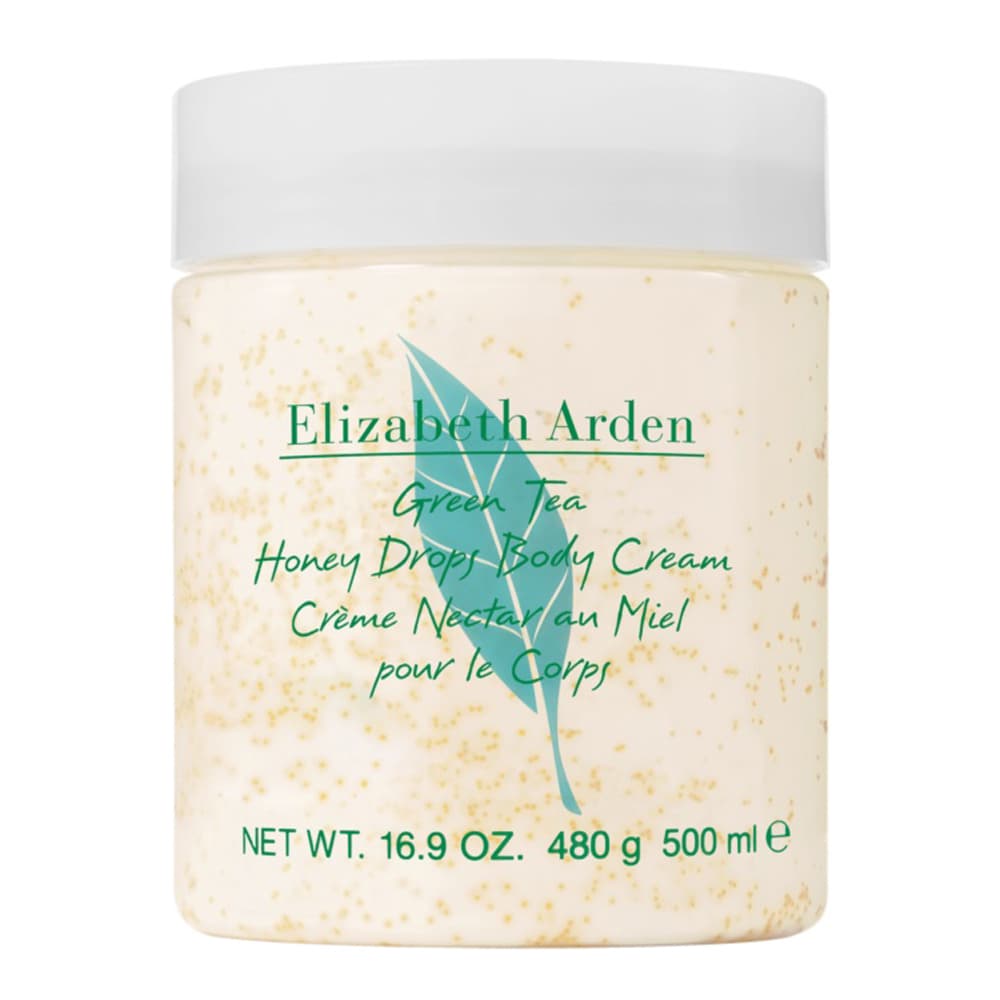 Green Tea Honey Drops Body Cream