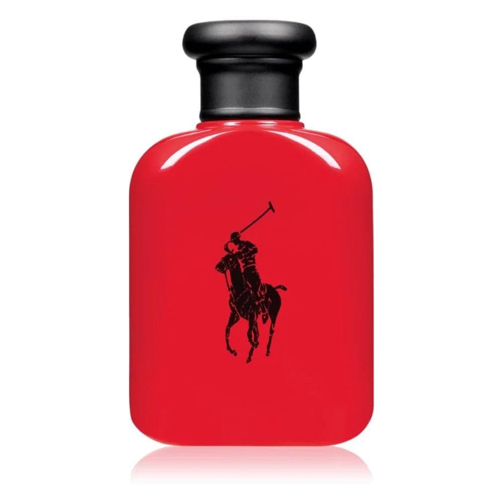 Polo Red Eau de Toilette