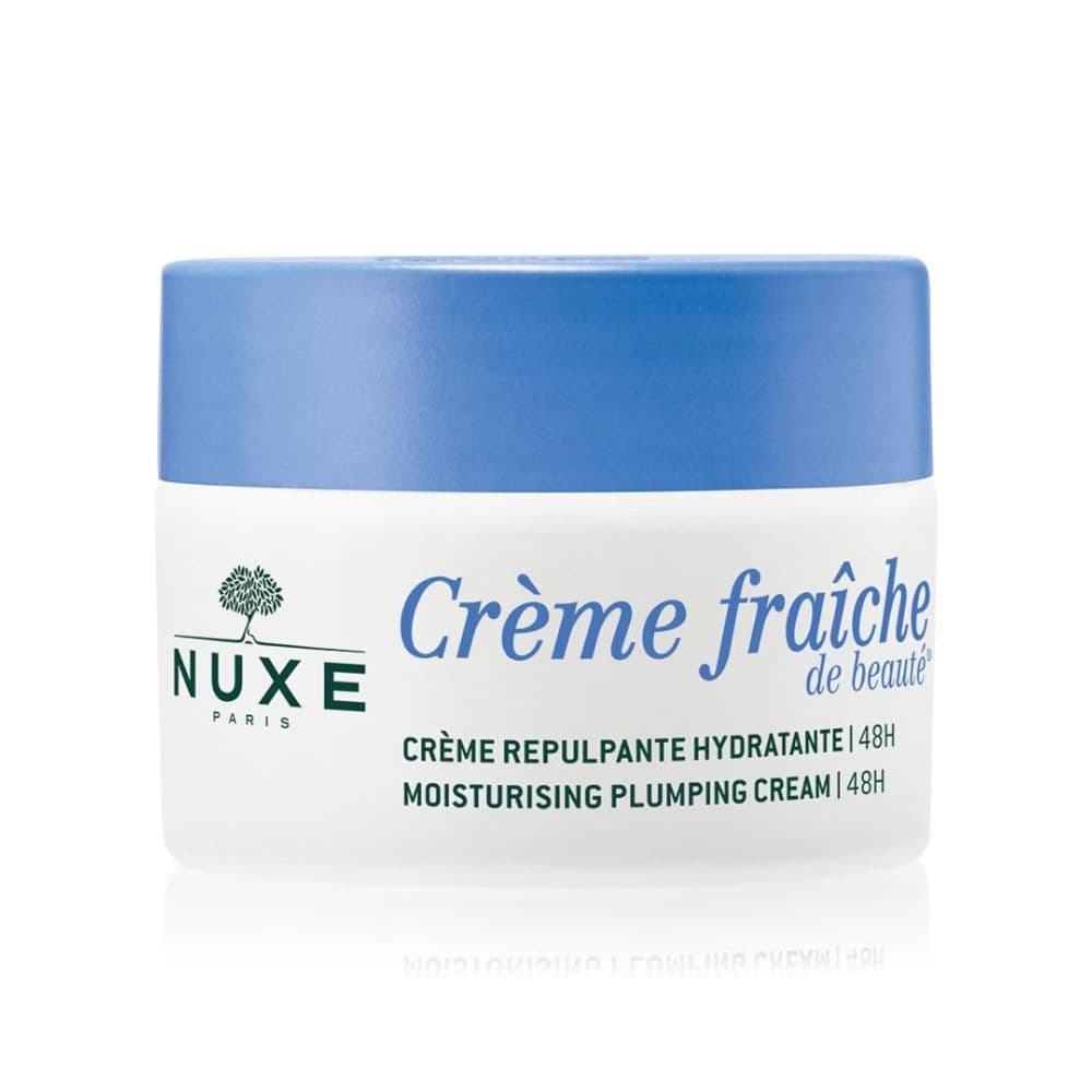 Crème Fraîche de Beauté Moisturising Plumping Cream Krem do twarzy