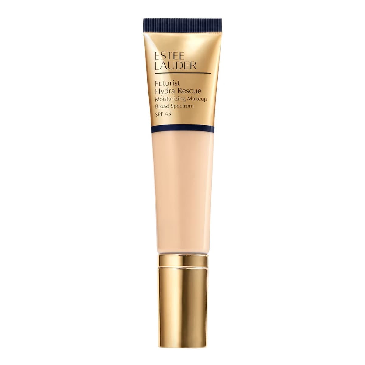 Lauder Futurist Hydra Rescue Makeup podkład o przedłużonej trwałości o działaniu nawilżającym 2N1 Desert Beige