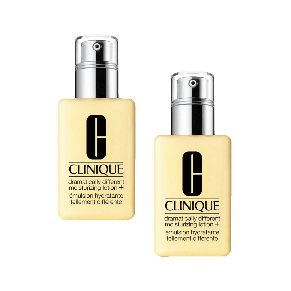 Dramatically Different Moisturizing Lotion+ Set Zestaw Do Pielęgnacji Twarzy