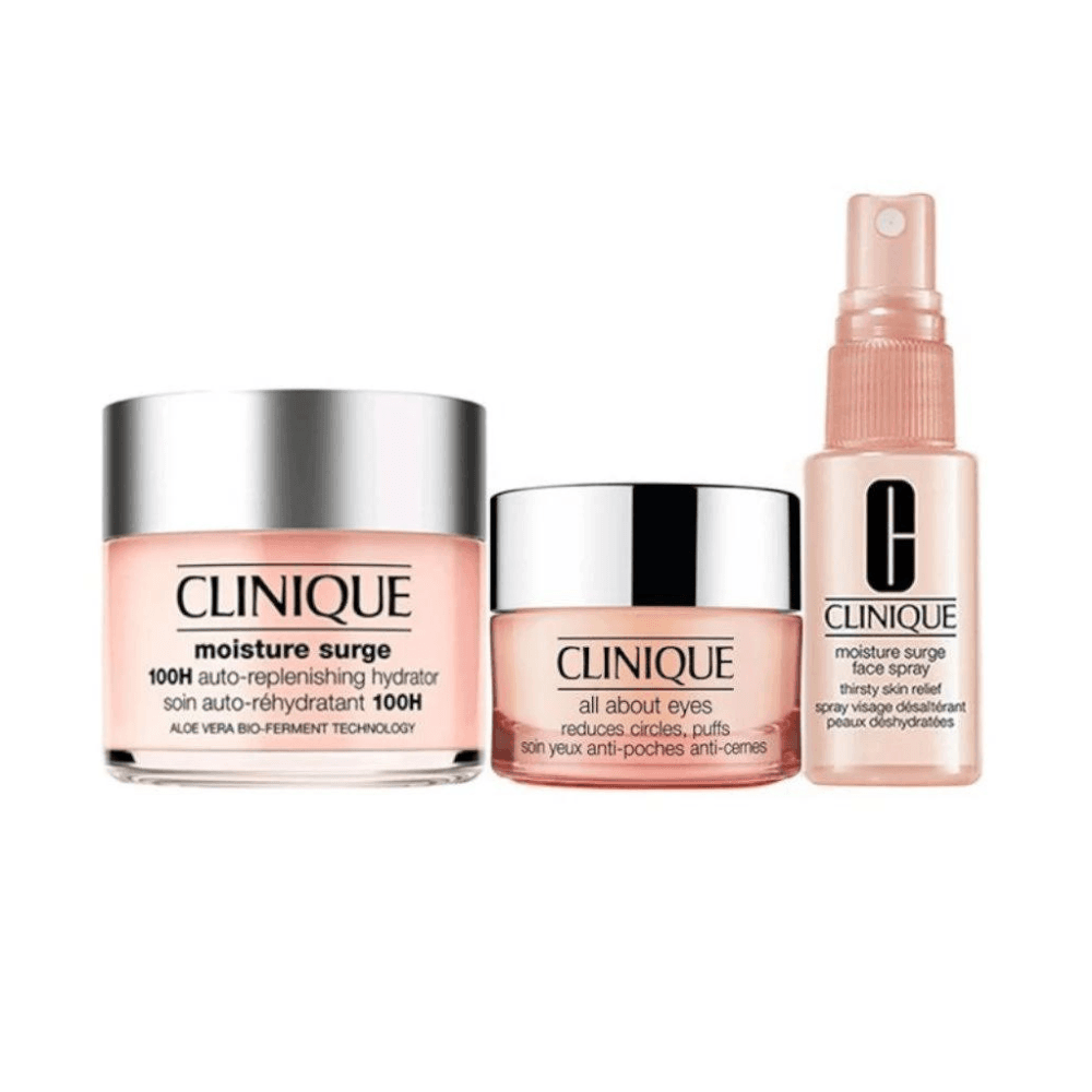 Moisture Surge Set Zestaw Do Pielęgnacji Twarzy + +