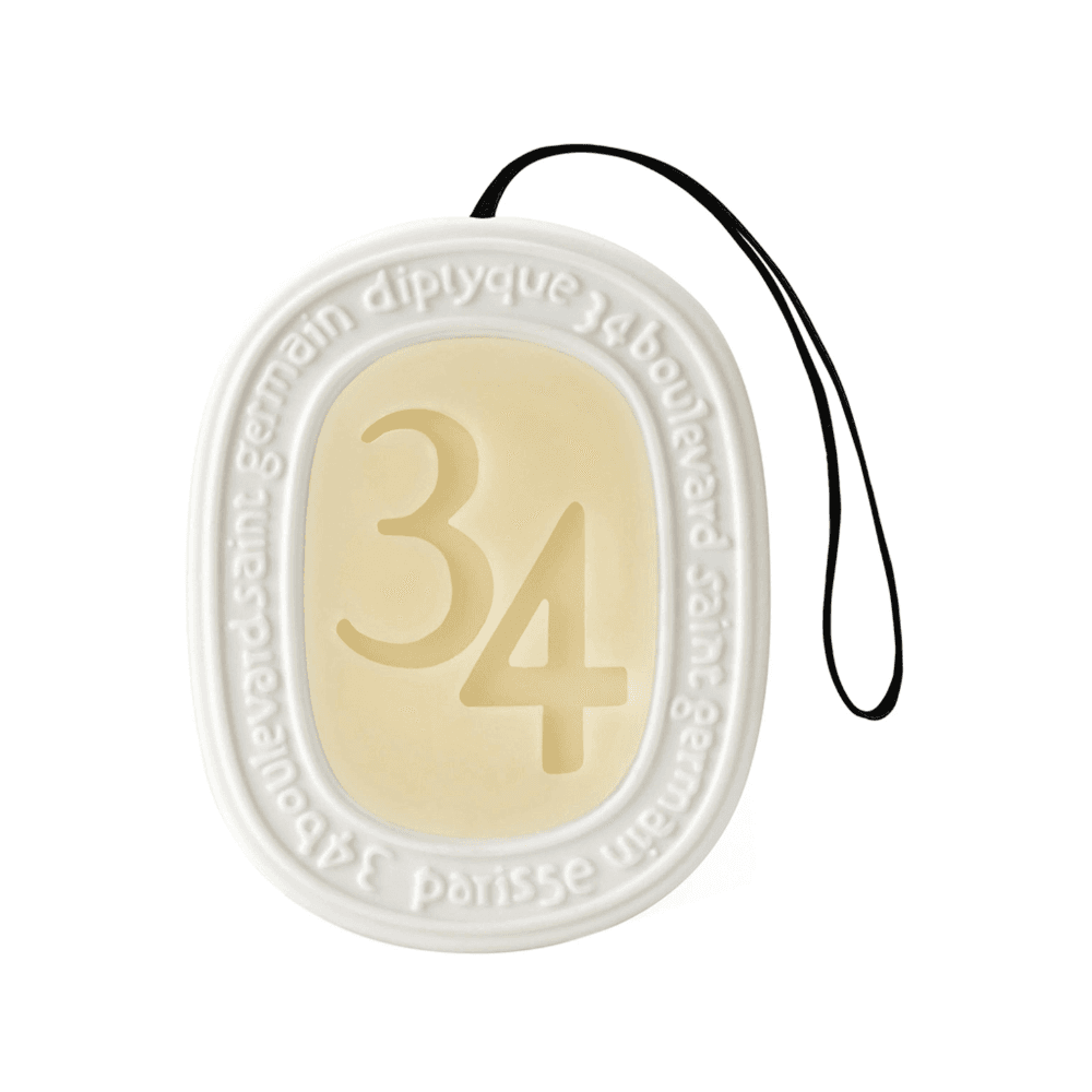 34 Boulevard Saint-Germain Scented Oval Zapach Do Pomieszczeń