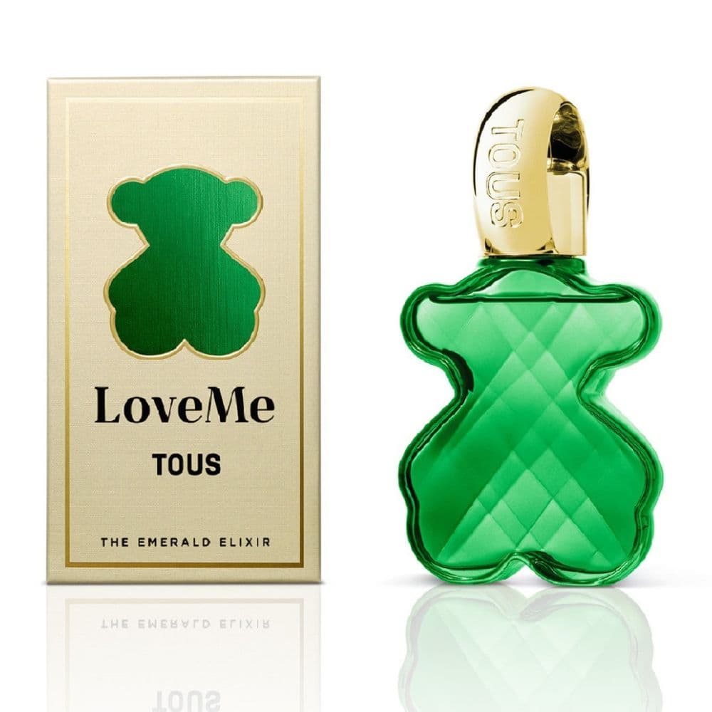Love Me The Emerald Woda Perfumowana Dla Kobiet