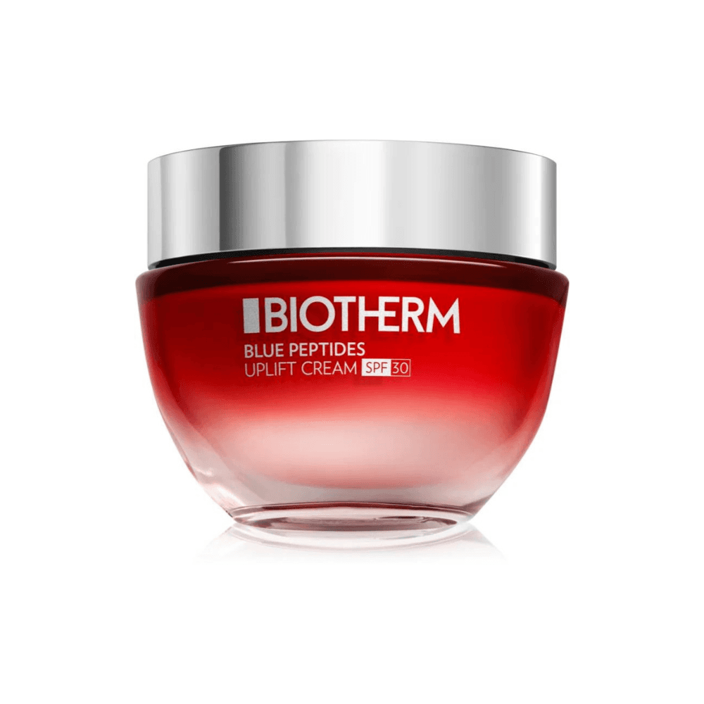 Blue Therapy Blue Peptides Uplift Moisturizing Cream SPF30 50