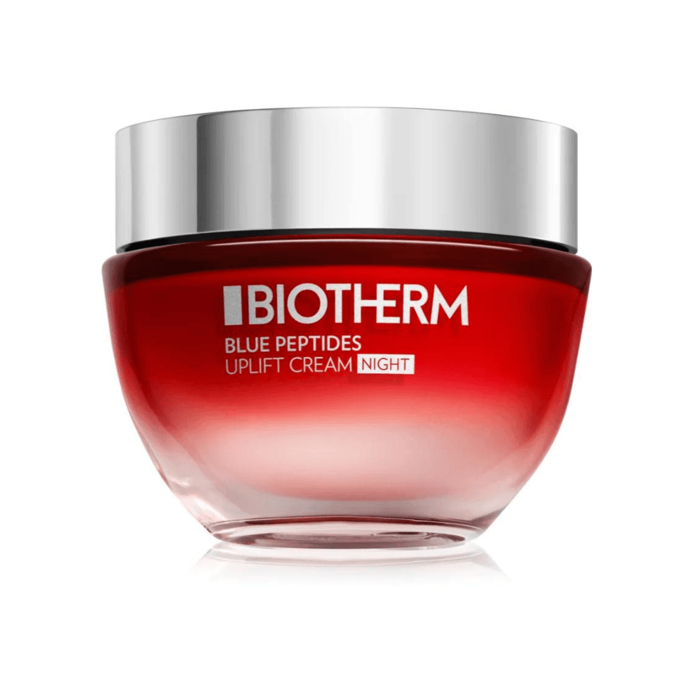 Blue Therapy Blue Peptides Uplift Moisturizing Night Cream 50