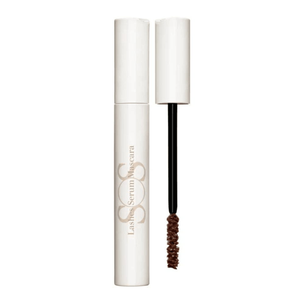 SOS Lashes Serum Mascara Caramel