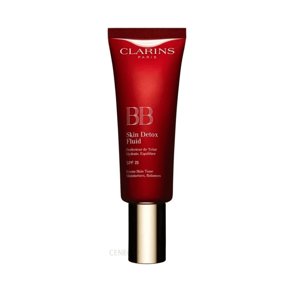 BB Skin Detox Fluid SPF 25 01 Light Krem Koloryzujący