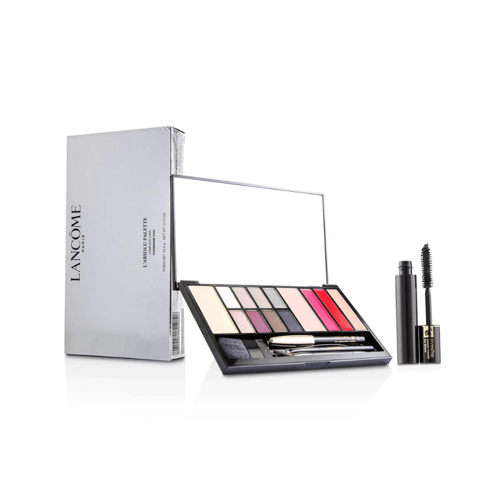 L'absolu Palette Complete Look Set Paleta Zestaw Do Makijażu