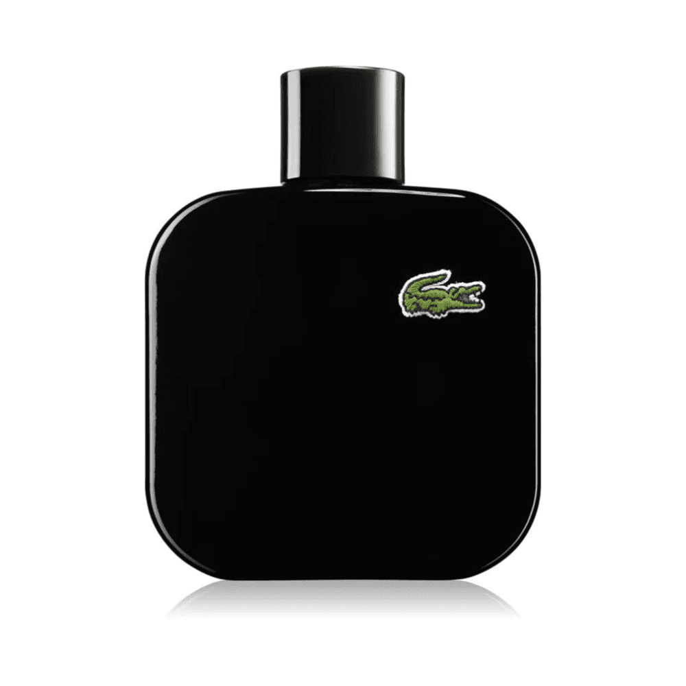 Eau de Lacoste L.12.12. Noir Intense woda toaletowa dla mężczyzn
