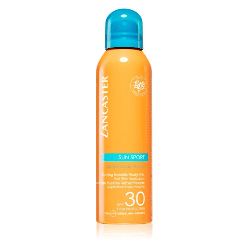 Sun Sport Cooling Invisible Body Mist SPF 30 Mgiełka Do Opalania Ciała