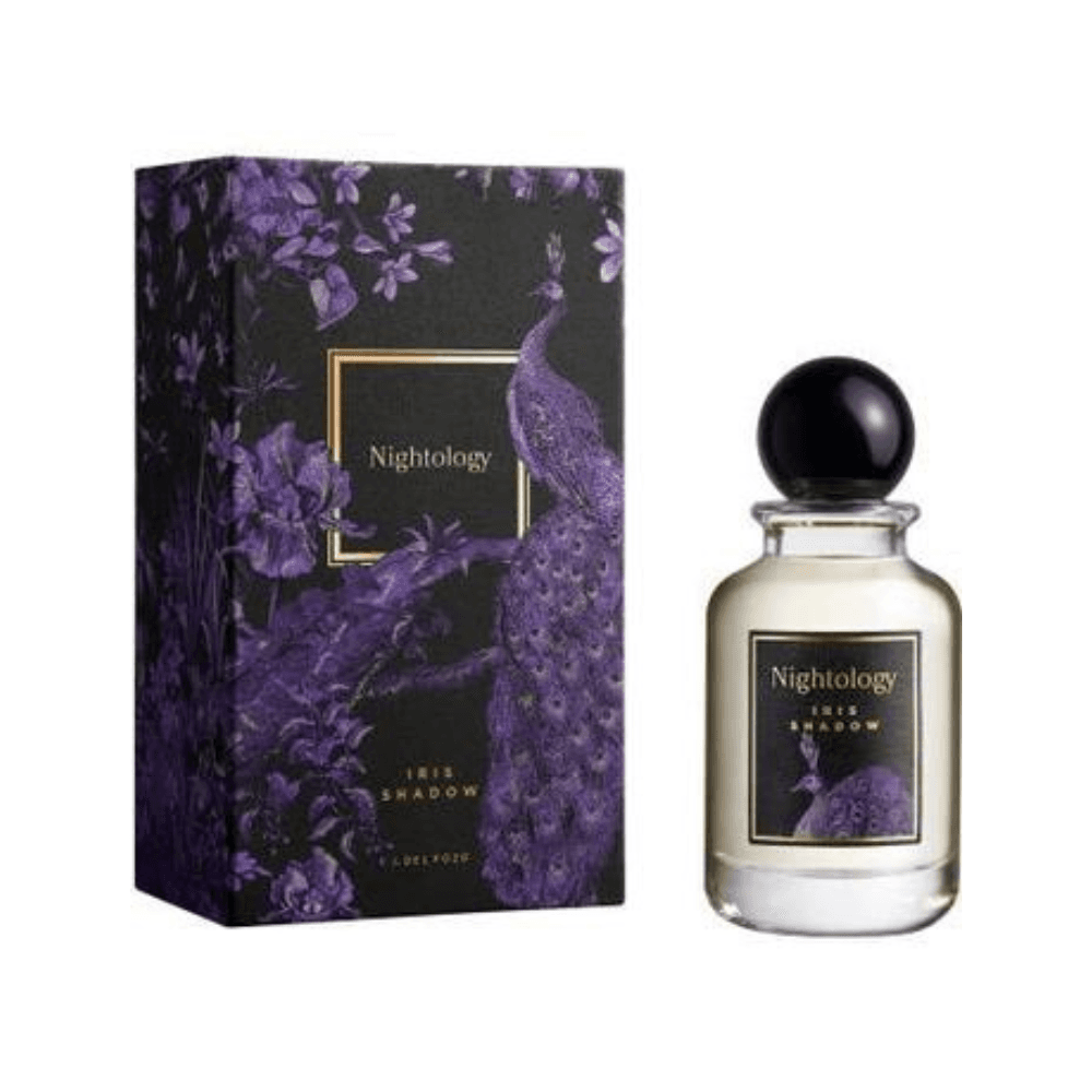 J. Del Pozo Nightology Iris Shadow Perfumy Unisex