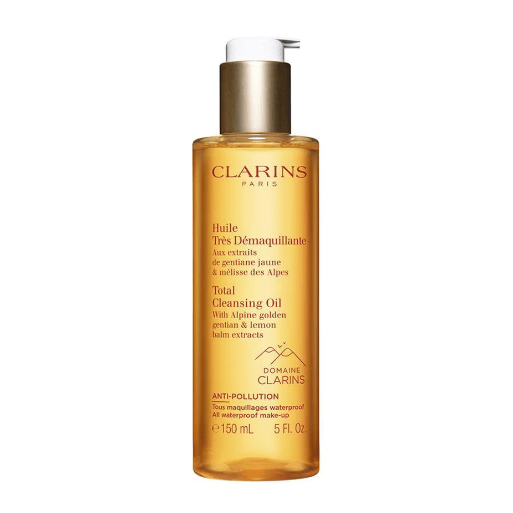 Total Cleansing Oil