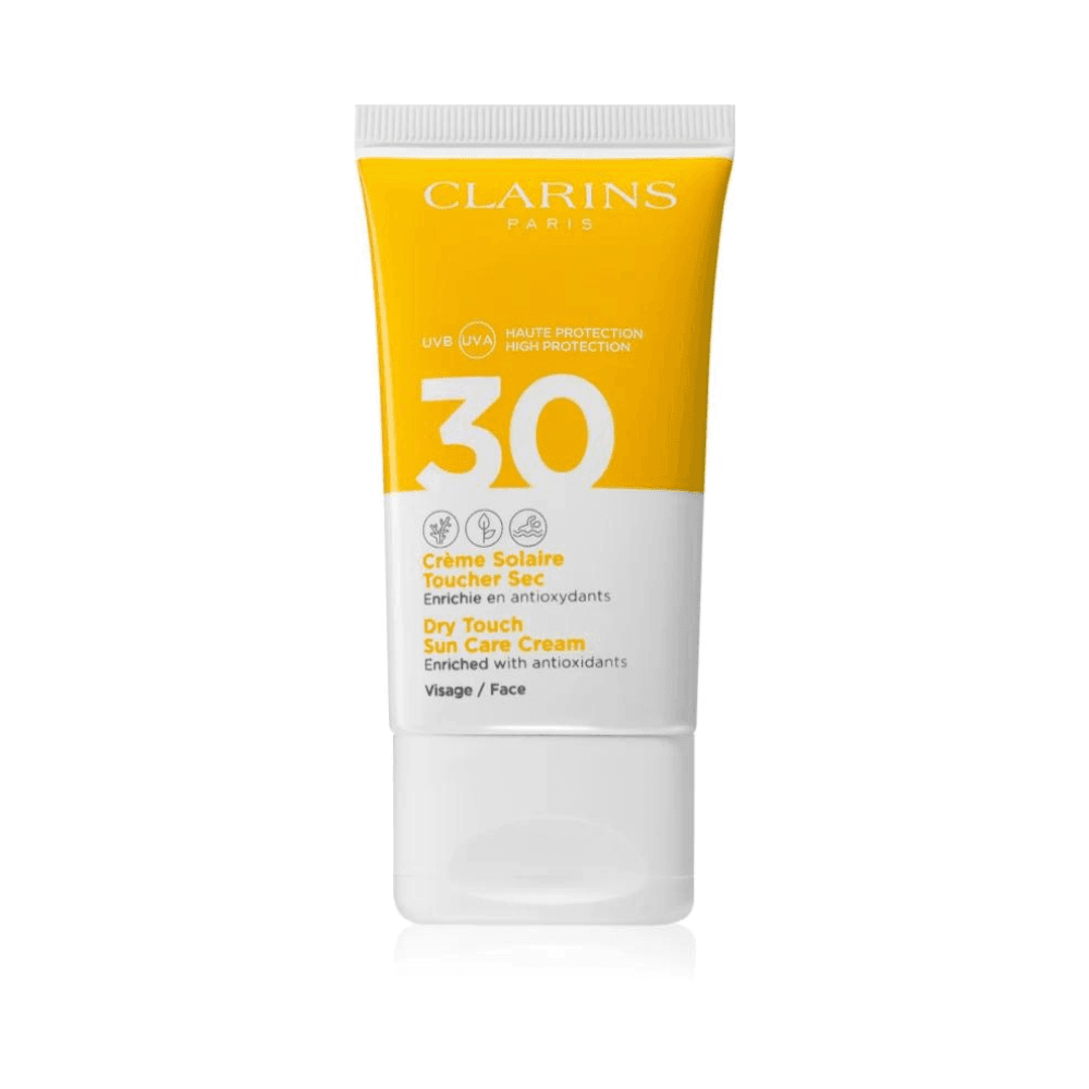Dry Touch Sun Care Cream SPF 30 Krem Do Twarzy