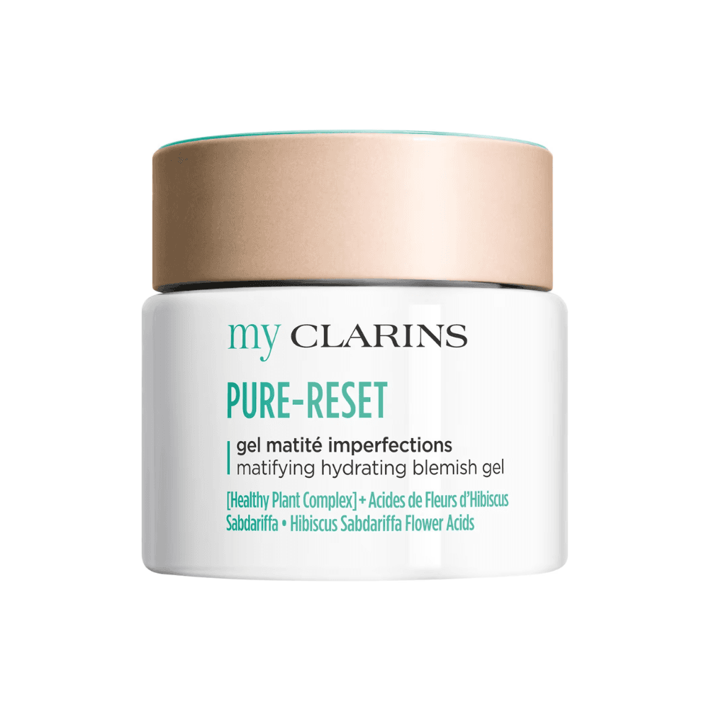 My Clarins Pure-Reset Matifying Hydrating Blemish Gel