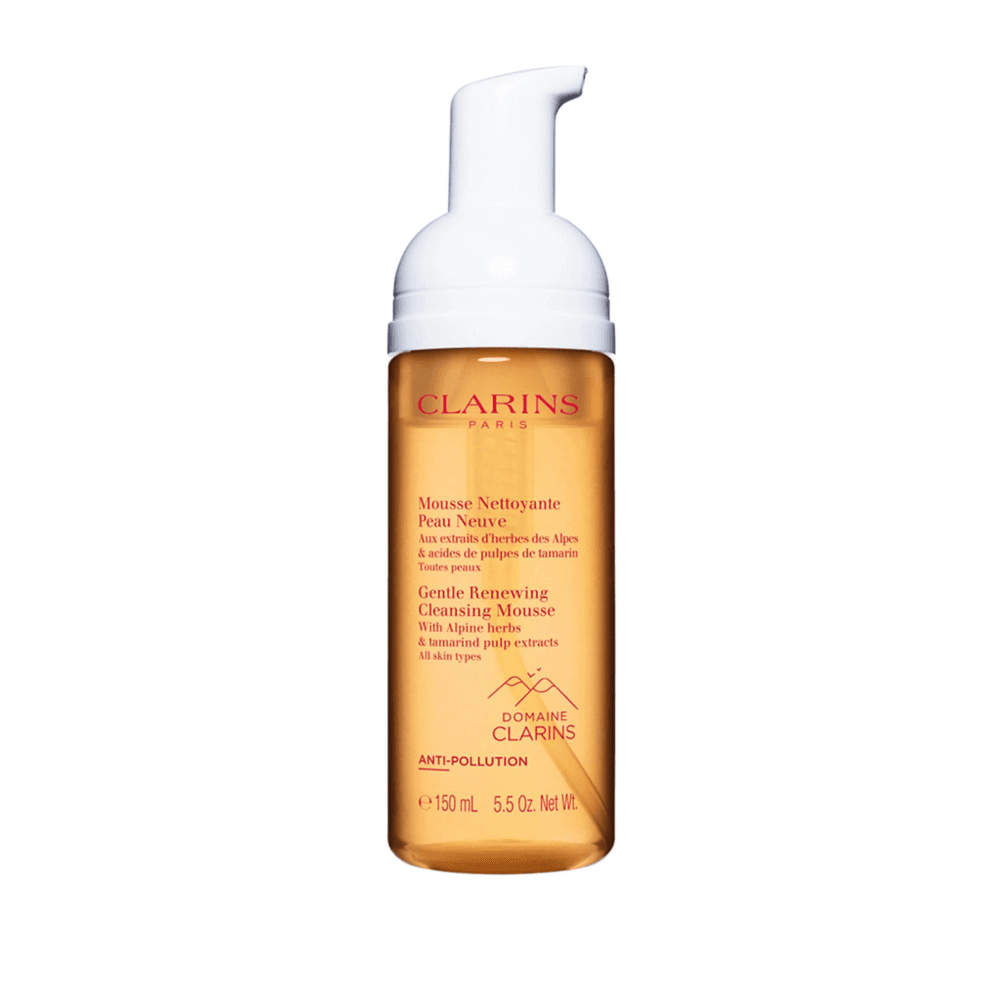 Gentle Renewing Cleansing Mousse