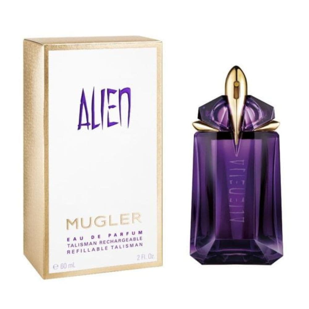 Alien woda perfumowana dla kobiet do wielokrotnego napełniania