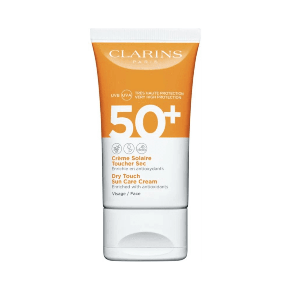 Dry Touch Sun Care Cream SPF 50+ Krem Na Dzień