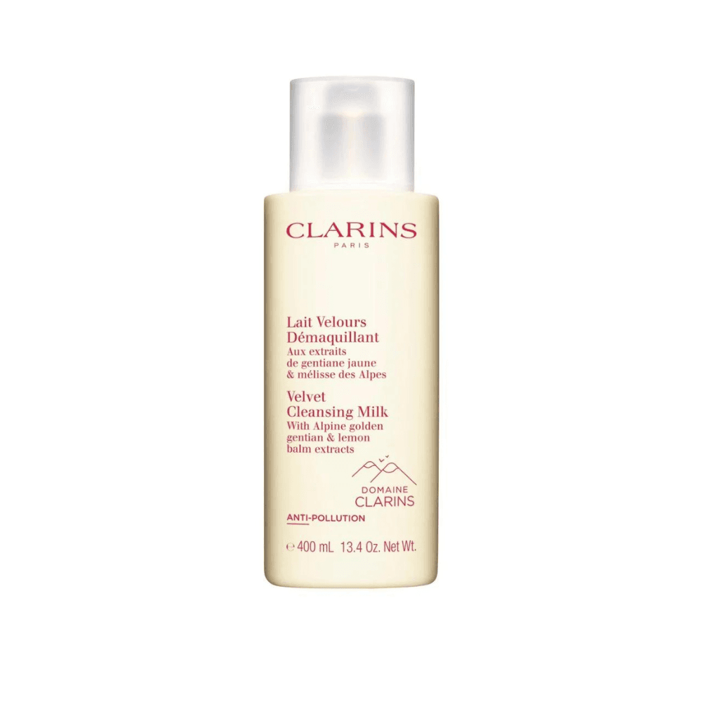 Velvet Cleansing Milk Mleczko Do Demakijażu
