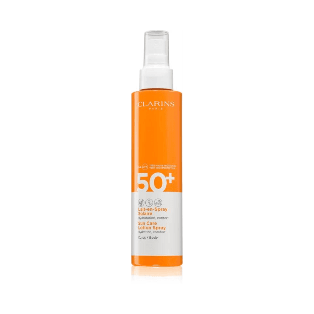 Sun Body Spray Lotion SPF 50+