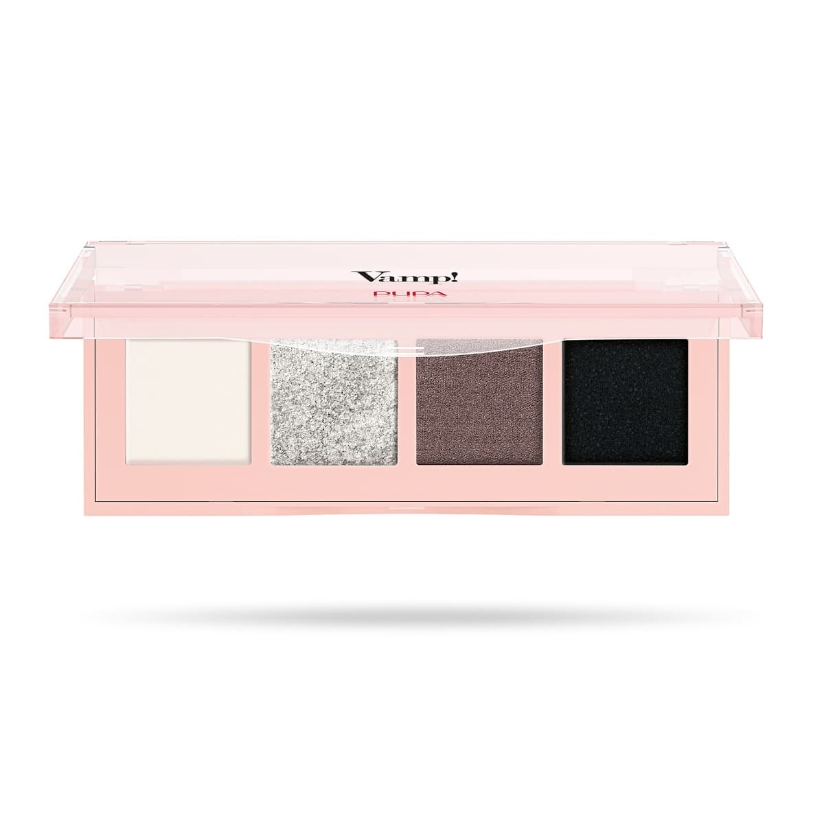 Milano Vamp! Eyeshadow Palette 4 Intense Smoky Paletka do makijażu