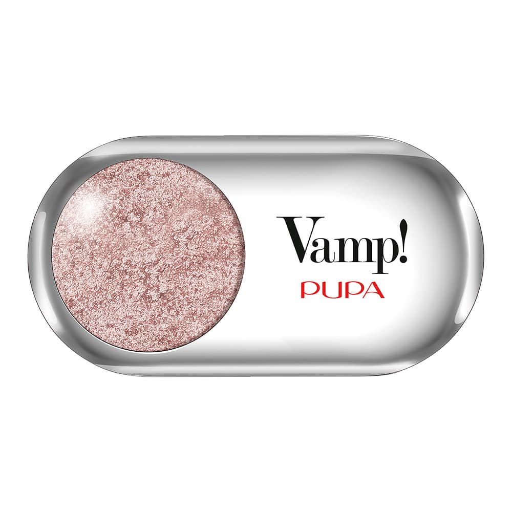 Vamp! Metallic Eyeshadow 108 Frost Rose Cień Do Powiek