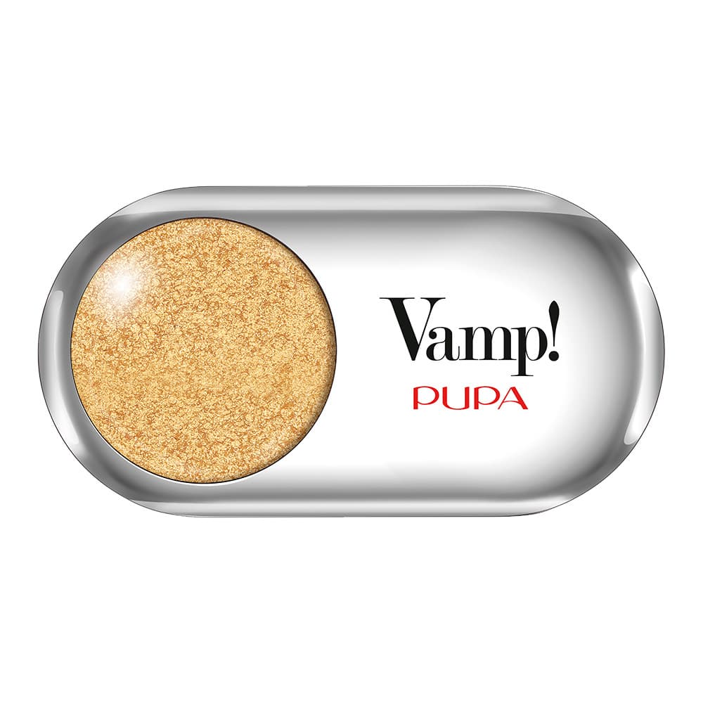 Vamp! Metallic Eyeshadow 203 24K Gold Cień Do Powiek