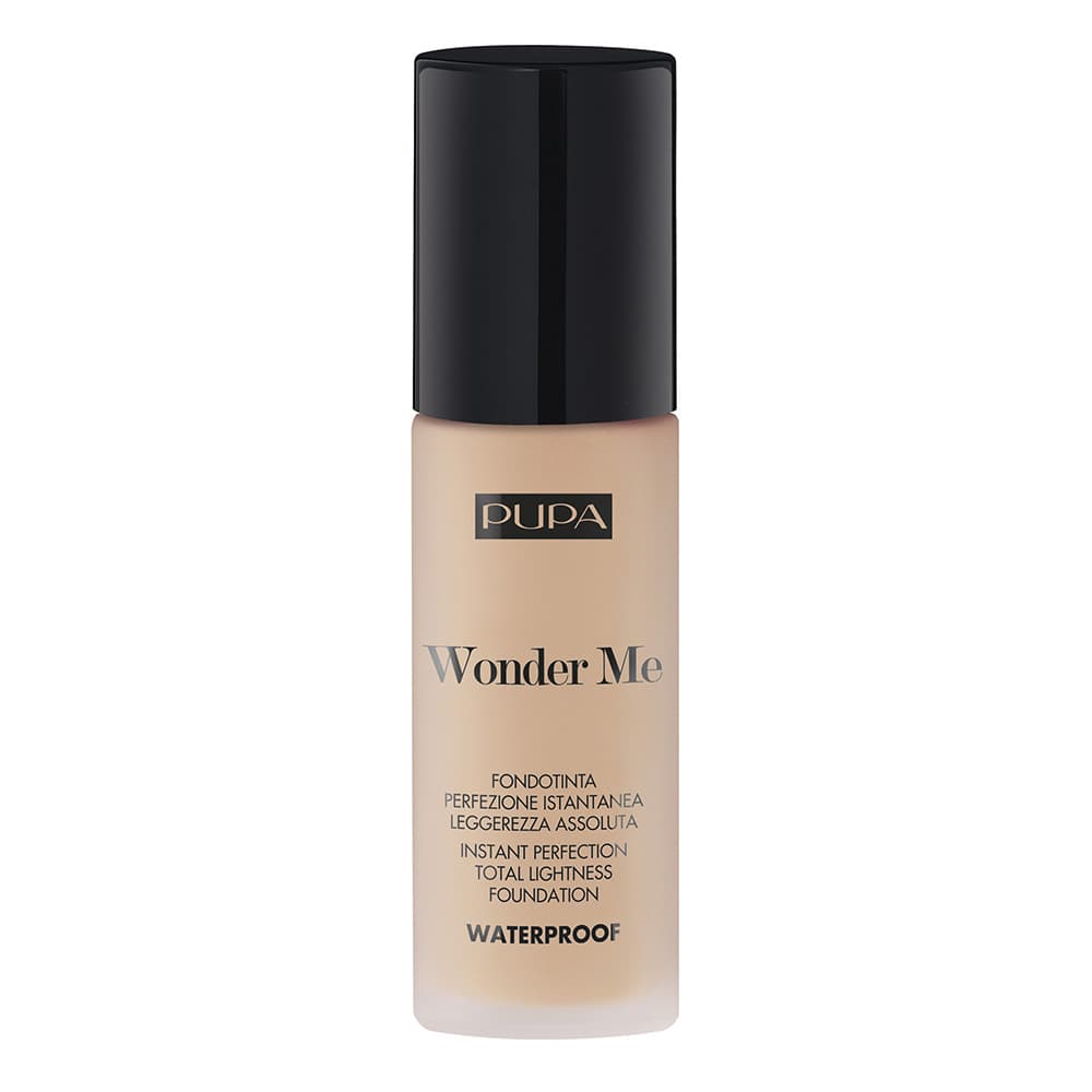 Podkład Wonder Me 020