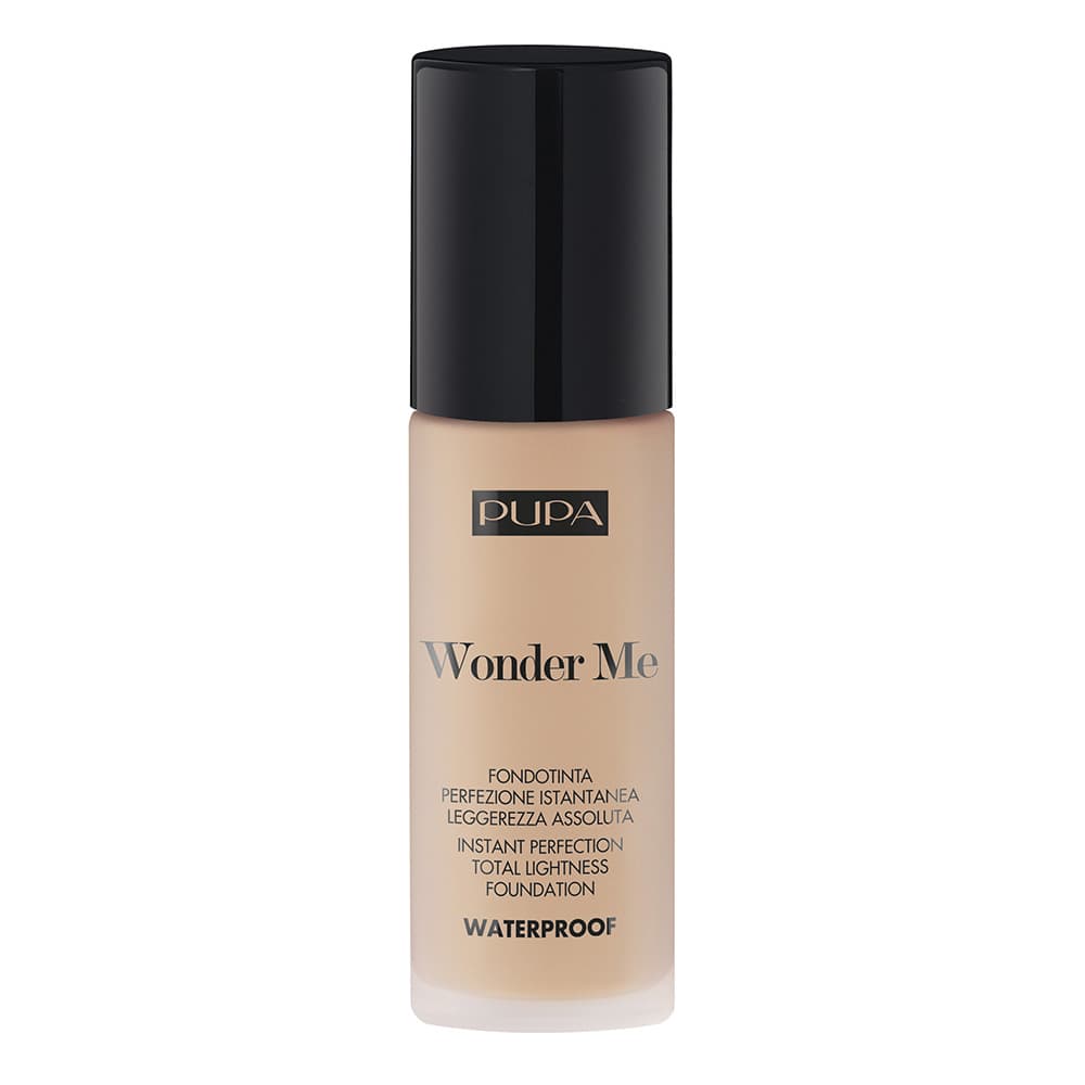 Podkład Wonder Me 025