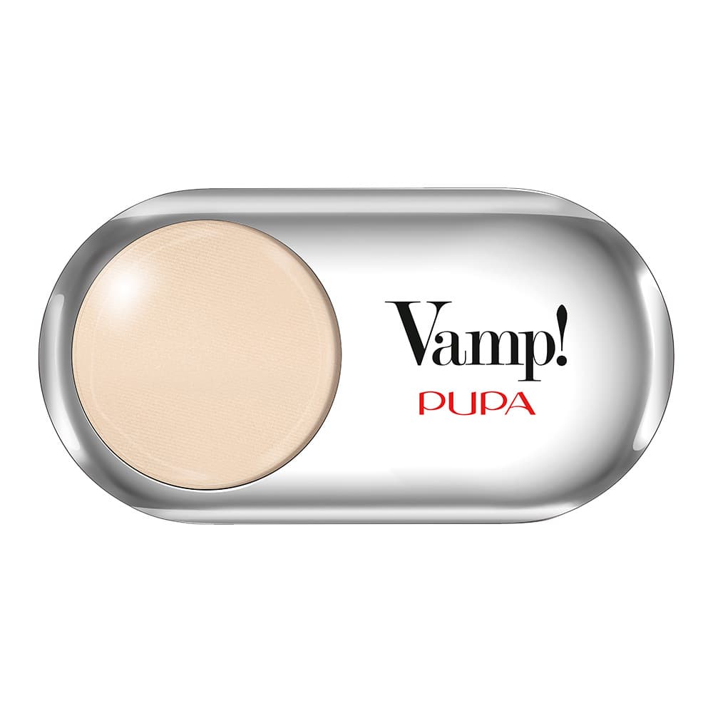 Vamp! Matt Eyeshadow 400 Vanilla Cream Cień Do Powiek