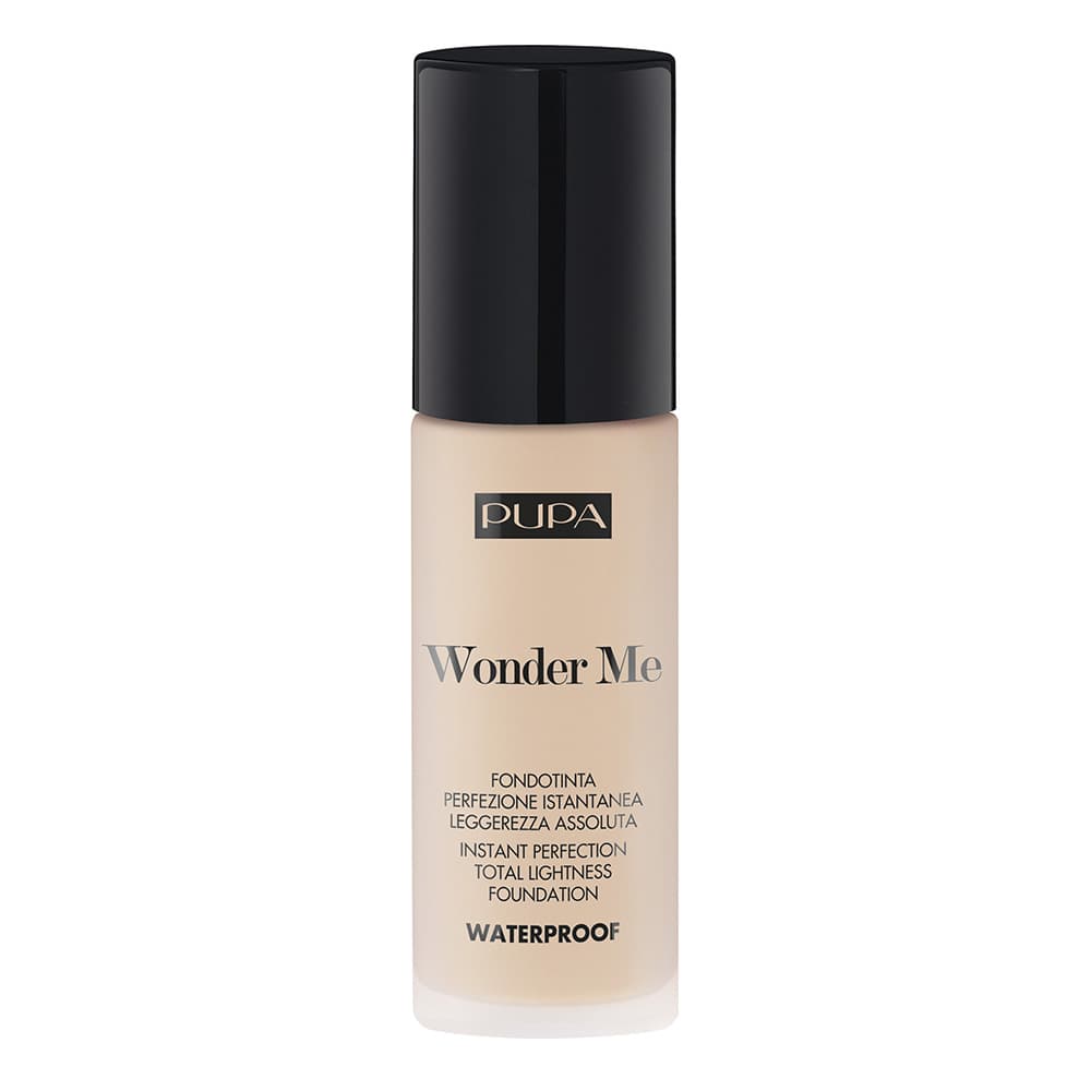 Podkład Wonder Me 009