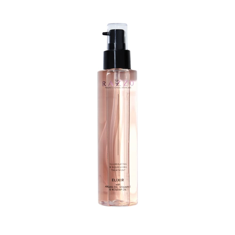 Haircare Elixir Illuminating And Nourishing Treatment Olejek Do Włosów