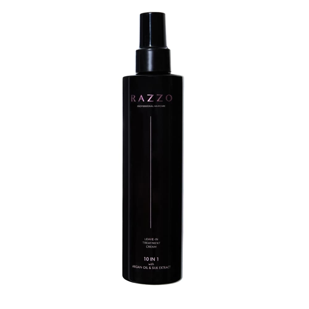 10 in 1 Leave In Treatment Cream Odżywka Do Włosów
