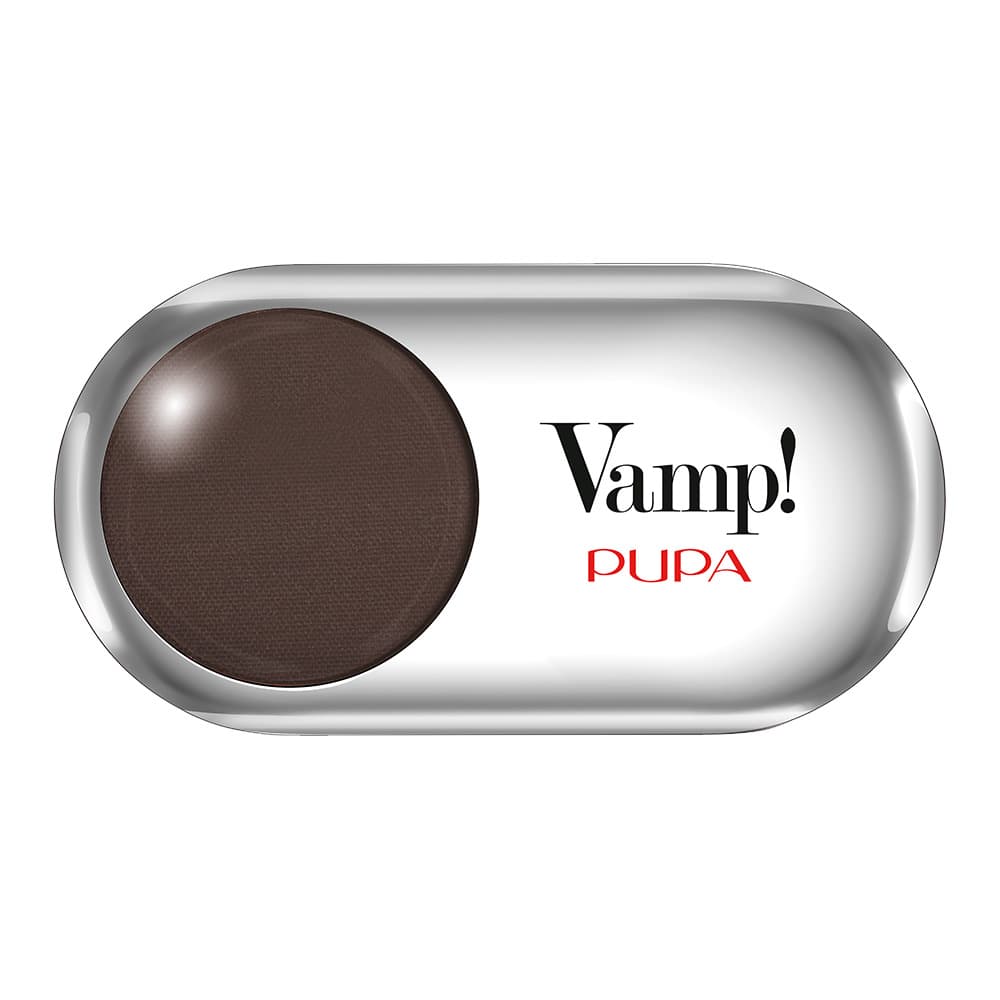 Vamp! Matt Eyeshadow 405 Dark Chocolate Cień Do Powiek