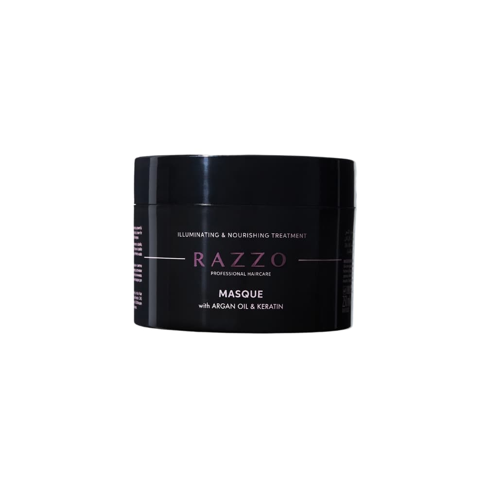Masque Illuminating And Nourishing Treatment Maska Do Włosów