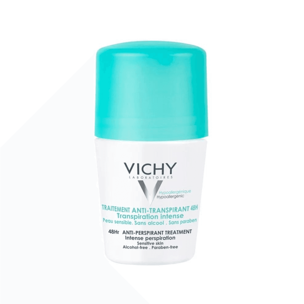 antyperspirant 48H w kulce przeciw intensywnemu poceniu