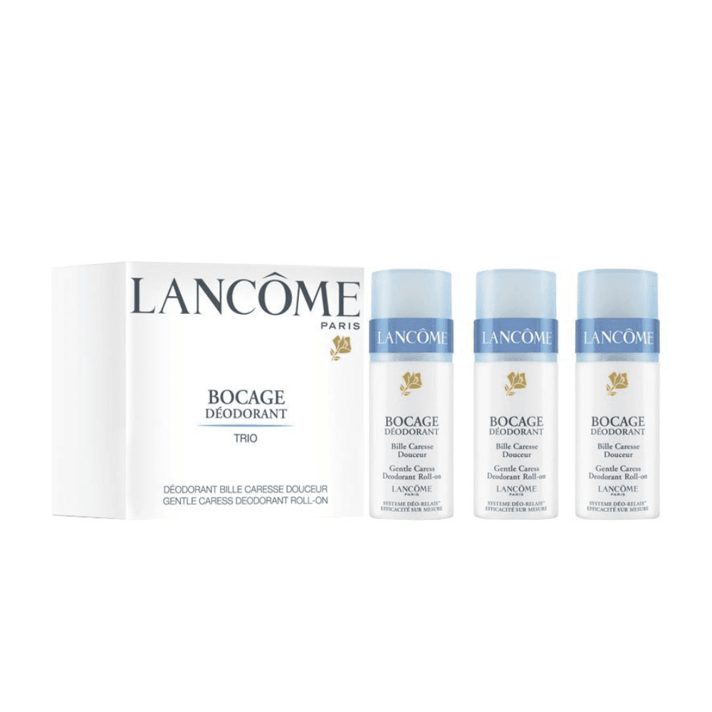 Trio Bocage Deodorant Set Zestaw Dezodorantów