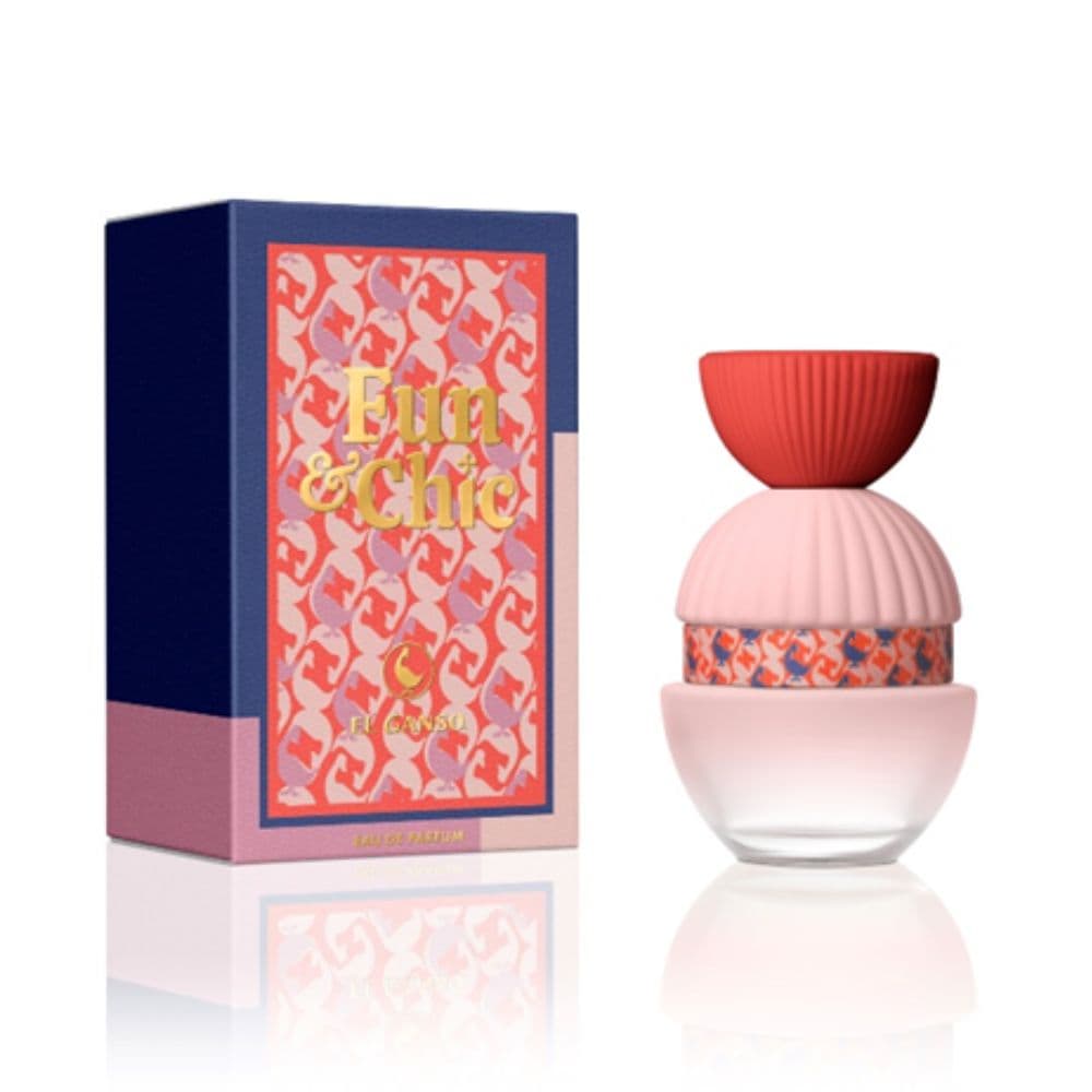 Fun & Chic woda perfumowana dla kobiet