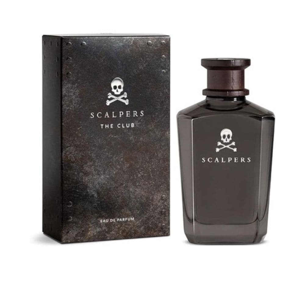 The Club Man Woda perfumowana dla mężczyzn