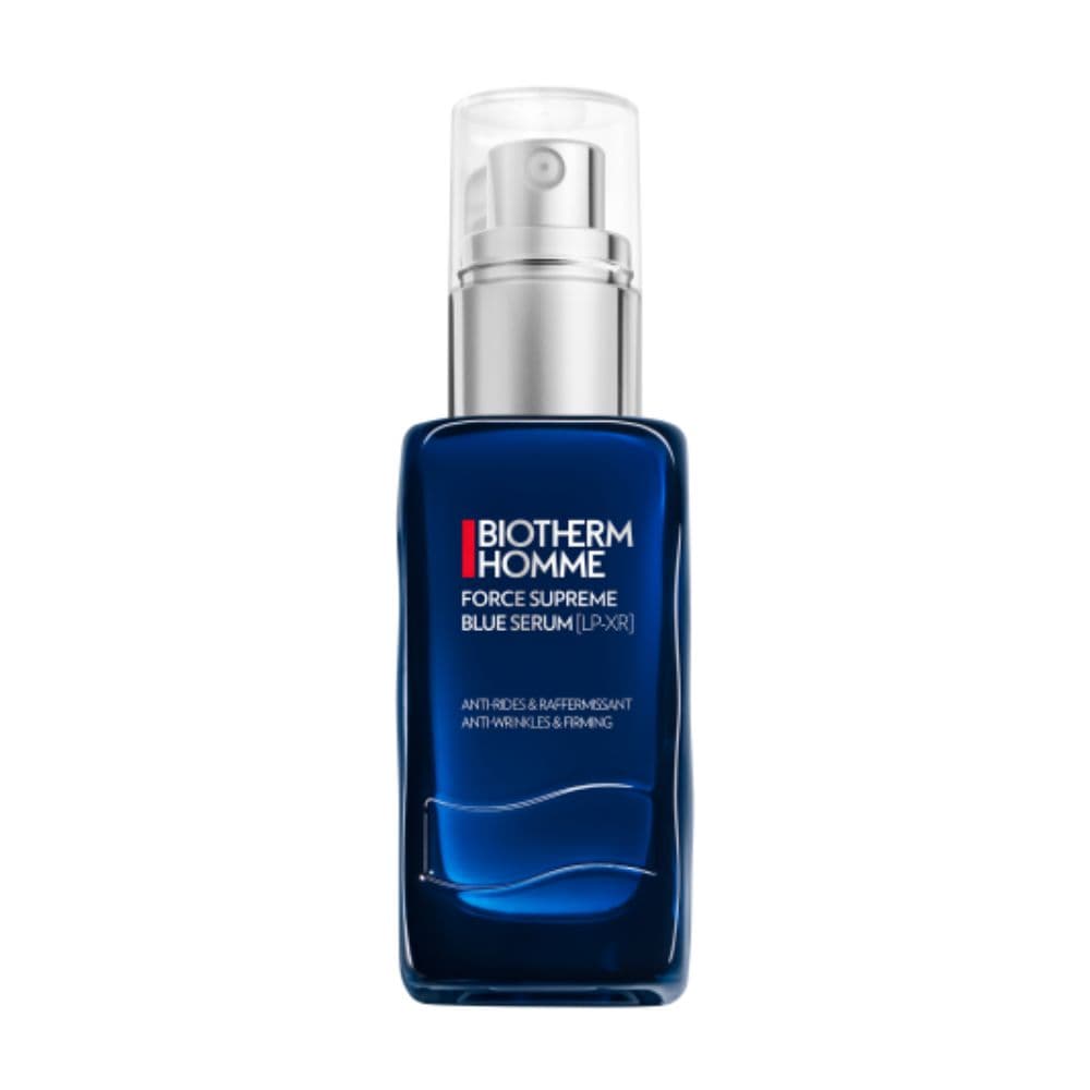 Force Supreme Blue Serum