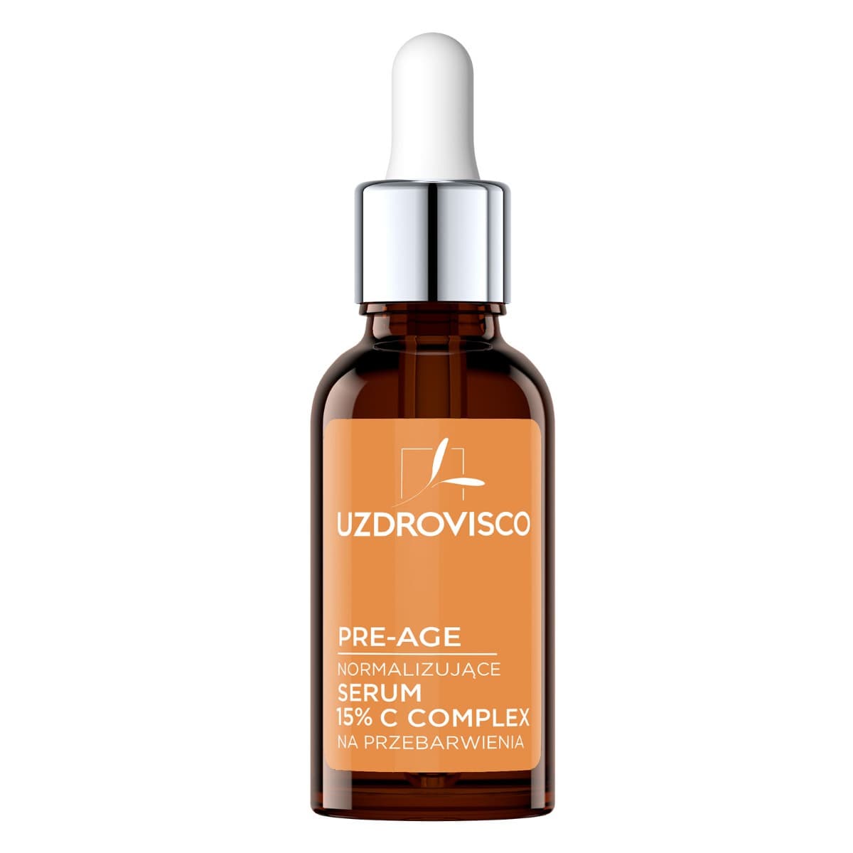 Pre-Age Serum z Witaminą C 15%