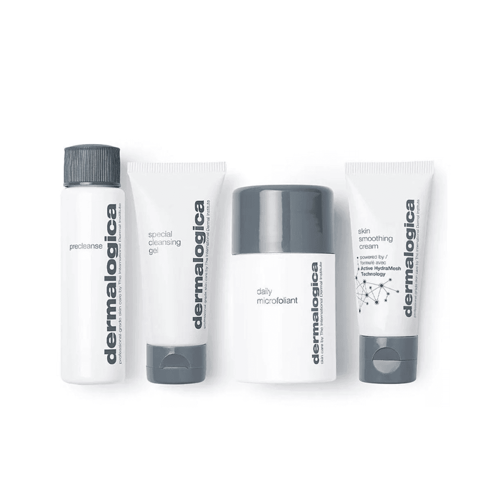Discover Healthy Skin Kit Zestaw Do Pielęgnacji Twarzy