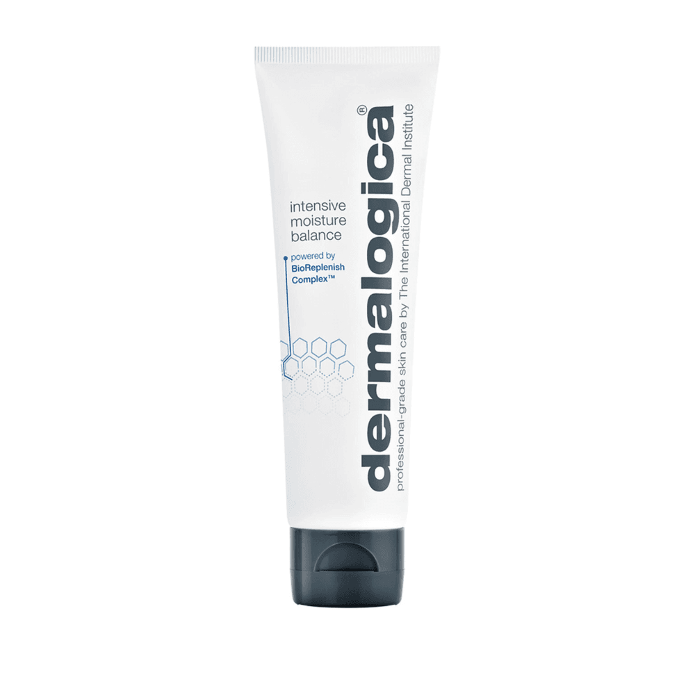 Intensive Moisture Balance