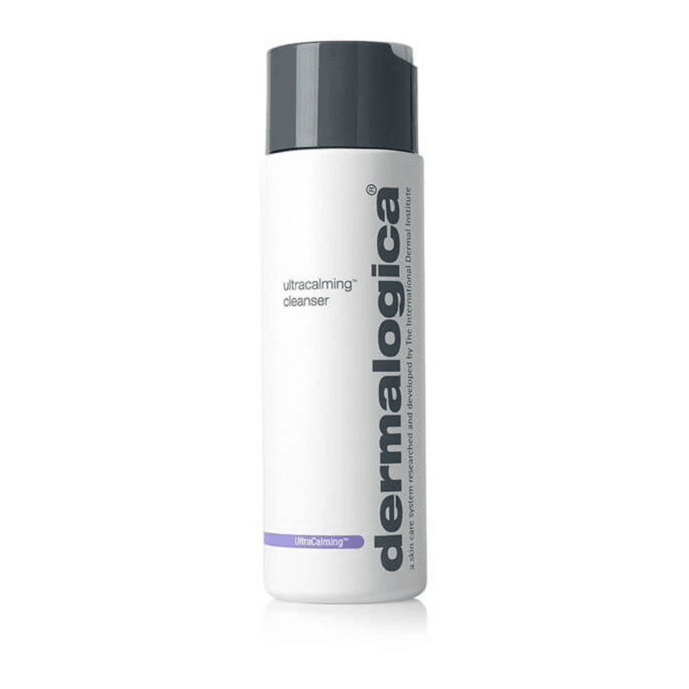 UltraCalming Cleanser krem-żel oczyszczający do skóry wraż