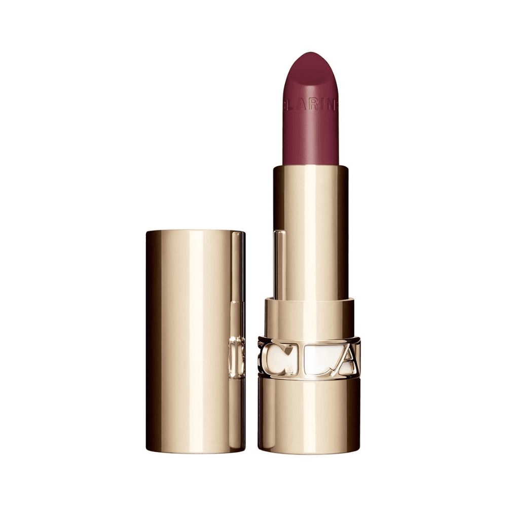 Joli Rouge Satin Lipstick 744 Soft Plum