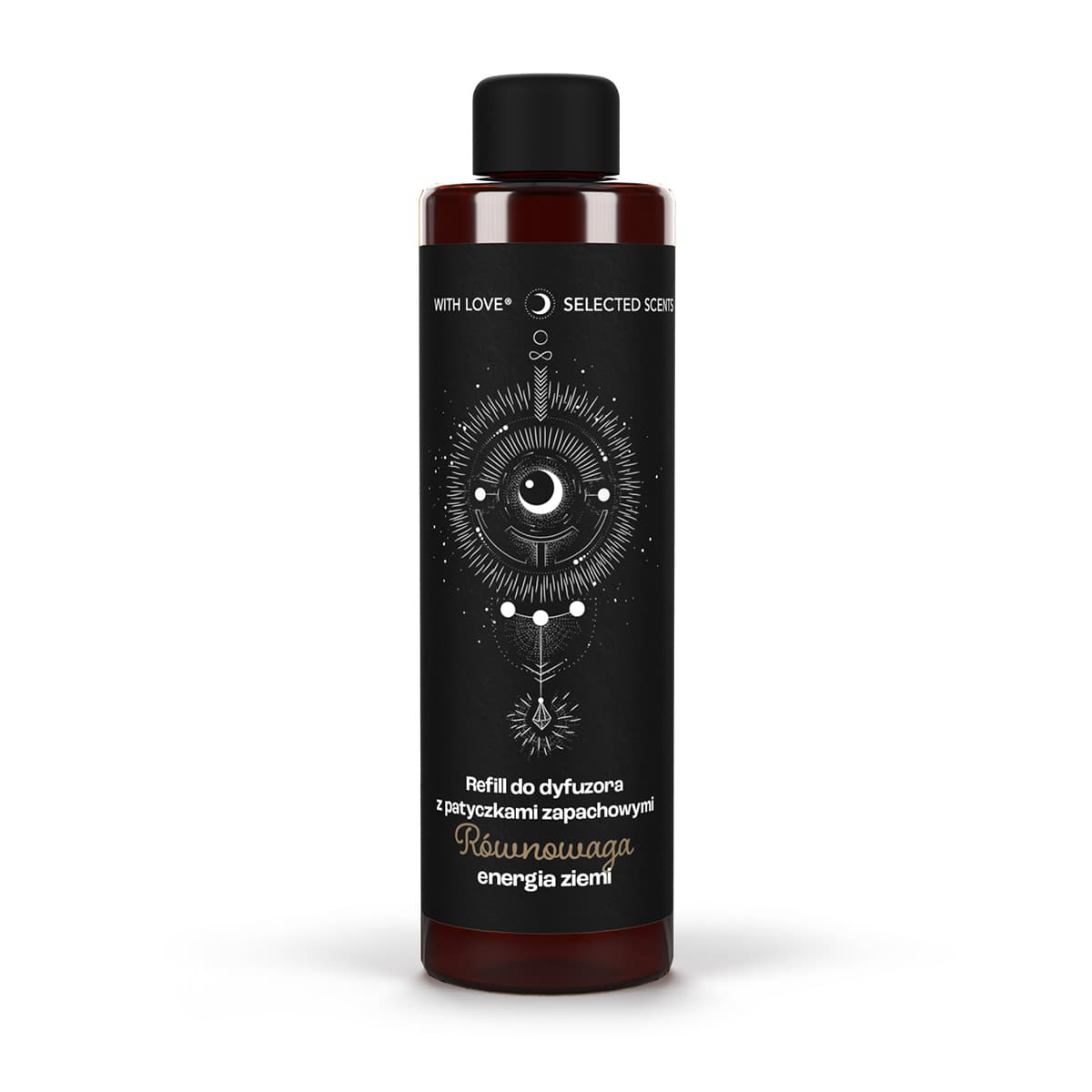 Refill Do Dyfuzora Równowaga Energia Ziemi Aromaty do wnętrz